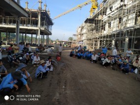 Đội ngũ xây dựng nhà trọn gói tại TPHCM