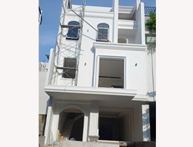 Thi công xây dựng căn LK 7-4 , chị Hòa, dự…