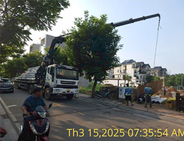 Thiết Kế Thi Công Nhà Phố Bình Phước Đẹp