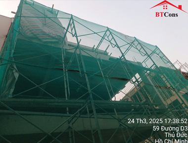 Báo Giá Thiết Kế Thi Công Nhà Phố Trọn…