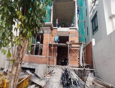 Báo Giá Thi Công Xây Dựng Quận 7 HCM Trọn Gói