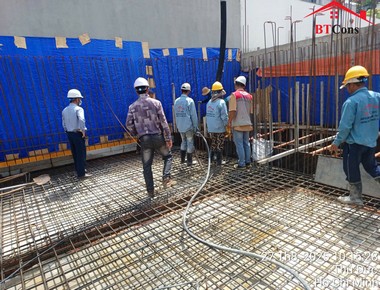 Công ty xây nhà tại Bà Rịa Vũng Tàu Uy tín