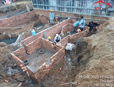 Công Ty Xây Dựng Biệt Thự Uy Tín Quận Thủ…