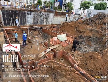 Công Ty Thiết Kế Xây Dựng Biệt Thự TPHCM