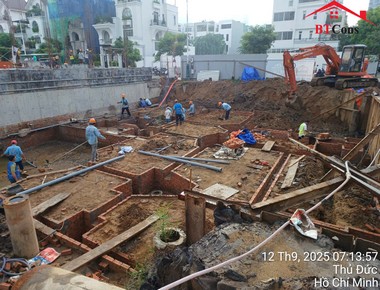 Công ty thiết kế xây dựng nhà uy tín TP Thủ Đức, BTCONS