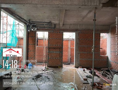 Thiết Kế & Xây Dựng Nhà Đẹp Trọn Gói Tại Thủ Đức