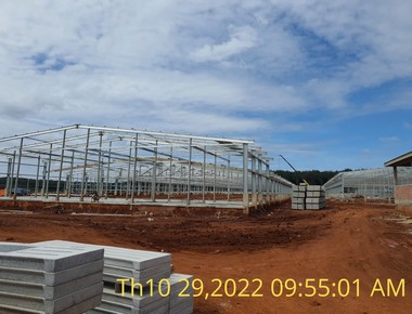 Xây Nhà Thép Tiền Chế Cao Cấp Thủ Đức