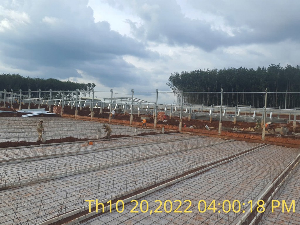 Xây Nhà Khung Thép Tiền Chế Cao Cấp Tại Thủ Đức – BTCONS