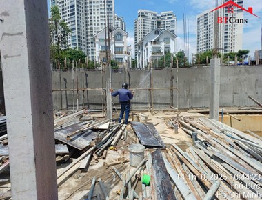 Thiết Kế Xây Dựng Nhà Phố Quận Tân Phú…