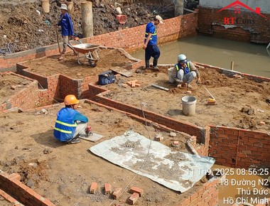 Thầu Xây Dựng Nhà Trọn Gói Quận Tân Phú…