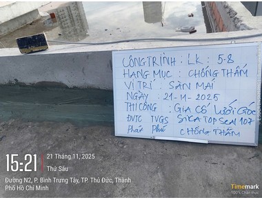 Đơn vị khảo sát xây dựng biệt thự tại TP.Thủ Đức chuyên nghiệp