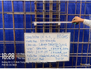 Nhận thiết kế và xây dựng biệt thự tại Quận Tân Phú, TP.HCM uy tín