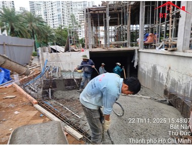 Công ty xây dựng Thủ Đức trọn gói, uy tín hiện nay