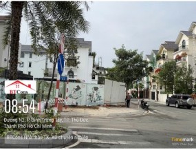 Nhà thầu thiết kế xây dựng biệt thự uy tín TP.HCM - 098 674 88 36