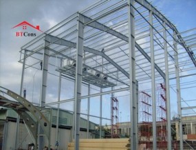 Báo Giá Nhà Tiền Chế TPHCM 2026: Giải Pháp Tối Ưu Cho Mọi Công Trình