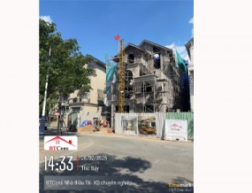 Nhà Thầu Xây Nhà Trọn Gói Quận 1: Giải Pháp Tiết Kiệm Nhất 2026