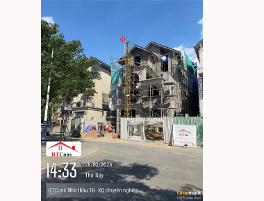 Nhà Thầu Xây Nhà Trọn Gói Quận 1: Giải Pháp Tiết Kiệm Nhất 2026