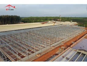 Xây Nhà Tiền Chế Đồng Nai - Giải Pháp Tối Ưu Tiến Độ #TOP1