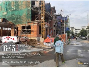 Công Ty Xây Nhà Trọn Gói Tại Quận 1 - Giải Pháp Quản Lý Tinh Gọn