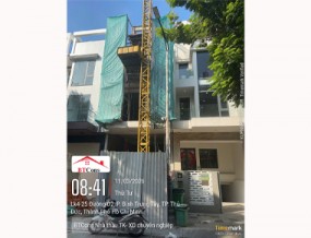 Công Ty Xây Nhà Trọn Gói Tại TPHCM - Giải Pháp Chìa Khóa Trao Tay #TOP1