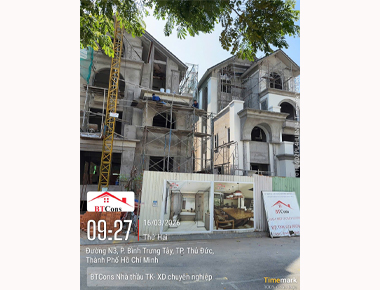 Đơn Vị Xây Nhà Trọn Gói tại Quận 1: Giải Pháp Tiết Kiệm Nhất 2026