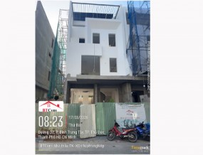 Xây Nhà Quận 1 TPHCM chuyên nghiệp - Miễn phí thiết kế