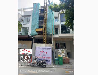 [ *& ] Thầu Xây Dựng Biệt Thự Thủ Đức - Giải Pháp Kiến Tạo Đẳng Cấp