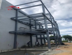 Thi Công Nhà Xưởng Bình Phước 2026 Giá Rẻ - Giá Cạnh Tranh