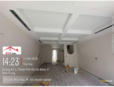Báo Giá Xây Nhà Trọn Gói TP THỦ ĐỨC Mới…