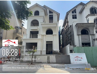 Xây Nhà Trọn Gói Quận 7 2026: Giải Pháp Chìa Khóa Trao Tay, Báo Giá Rõ Ràng