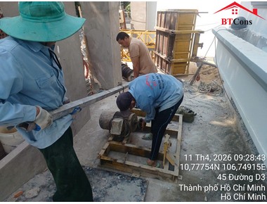 Xây Nhà Bình Chánh Chất Lượng Cao - Tư Vấn Thiết Kế & Thi Công Trọn Gói