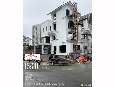 Xây Nhà Phố Theo Bản Vẽ Tại Bình Thạnh…