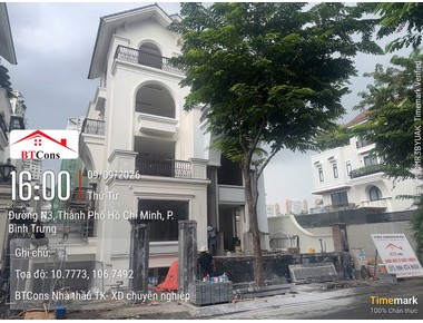 Nhận Xây Nhà Dân Dụng Tại Gò Vấp Theo…