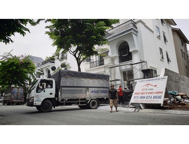 Xây Nhà Phố TPHCM Có Giám Sát Từng Giai Đoạn…