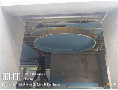 Nhận Thi Công Nhà Phố Theo Khối Lượng Thực…