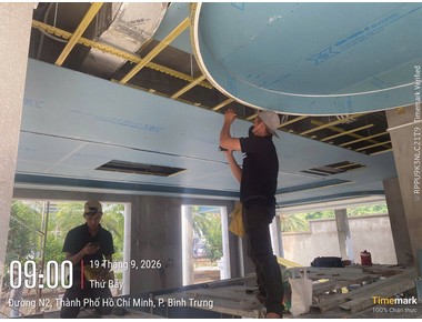 Nhận Xây Biệt Thự TPHCM Theo Kiến Trúc Và…