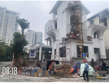 Tìm Đơn Vị Xây Biệt Thự TPHCM Có Kinh Nghiệm…