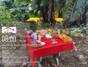 Khởi Công Xây Dựng Biệt Thự Ở Gò Vấp - Nhà Thầu Thi Công Trọn Gói Uy Tín