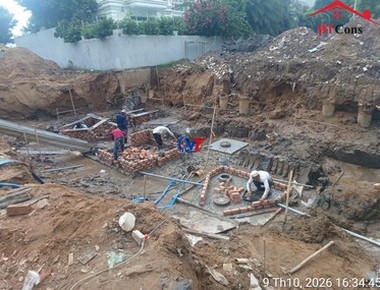 Hoàn Thiện Nhà Phố TPHCM – Thi Công Theo…