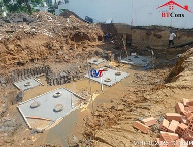 Thi Công Nhà Phố Theo Bản Vẽ Tại TPHCM –…