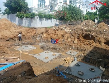 Xây Nhà Phố Có Gara Quận Tân Bình – Tối…