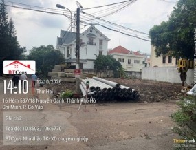Thi Công Nhà Phố Đất Hẹp TPHCM – Tận Dụng Không Gian Hiệu Quả