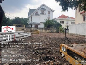 Thi Công Nhà Phố Nhiều Tầng TPHCM – Giải Pháp Kết Cấu An Toàn