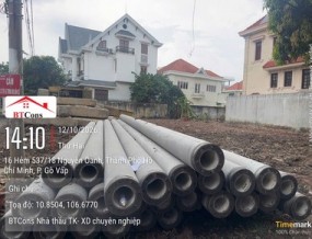 Xây Biệt Thự Hiện Đại TPHCM – Thi Công Theo Kiến Trúc Riêng