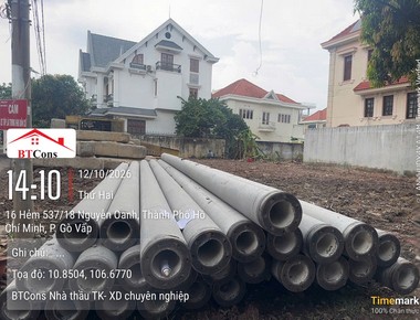 Xây Biệt Thự Hiện Đại TPHCM – Thi Công Theo Kiến Trúc Riêng