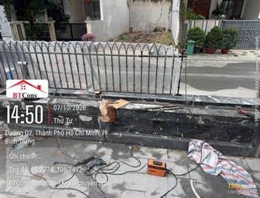 Xây Nhà Phố Và Biệt Thự TPHCM – Tư Vấn Từ Hồ Sơ Đến Thi Công