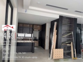 Nhà Thầu Xây Nhà Quận Tân Phú – Báo Giá Theo Quy Mô Và Hạng Mục Công Trình