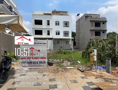 Xây Biệt Thự Trọn Gói TPHCM – Từ Thiết Kế, Phần Thô Đến Hoàn Thiện