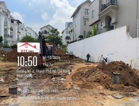 Báo Giá Xây Nhà Phố TPHCM 2026 Theo Diện Tích Và Gói Vật Tư
