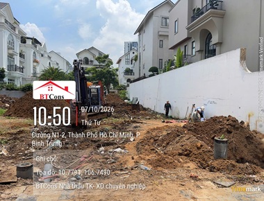 Báo Giá Xây Nhà Phố TPHCM 2026 Theo Diện Tích Và Gói Vật Tư